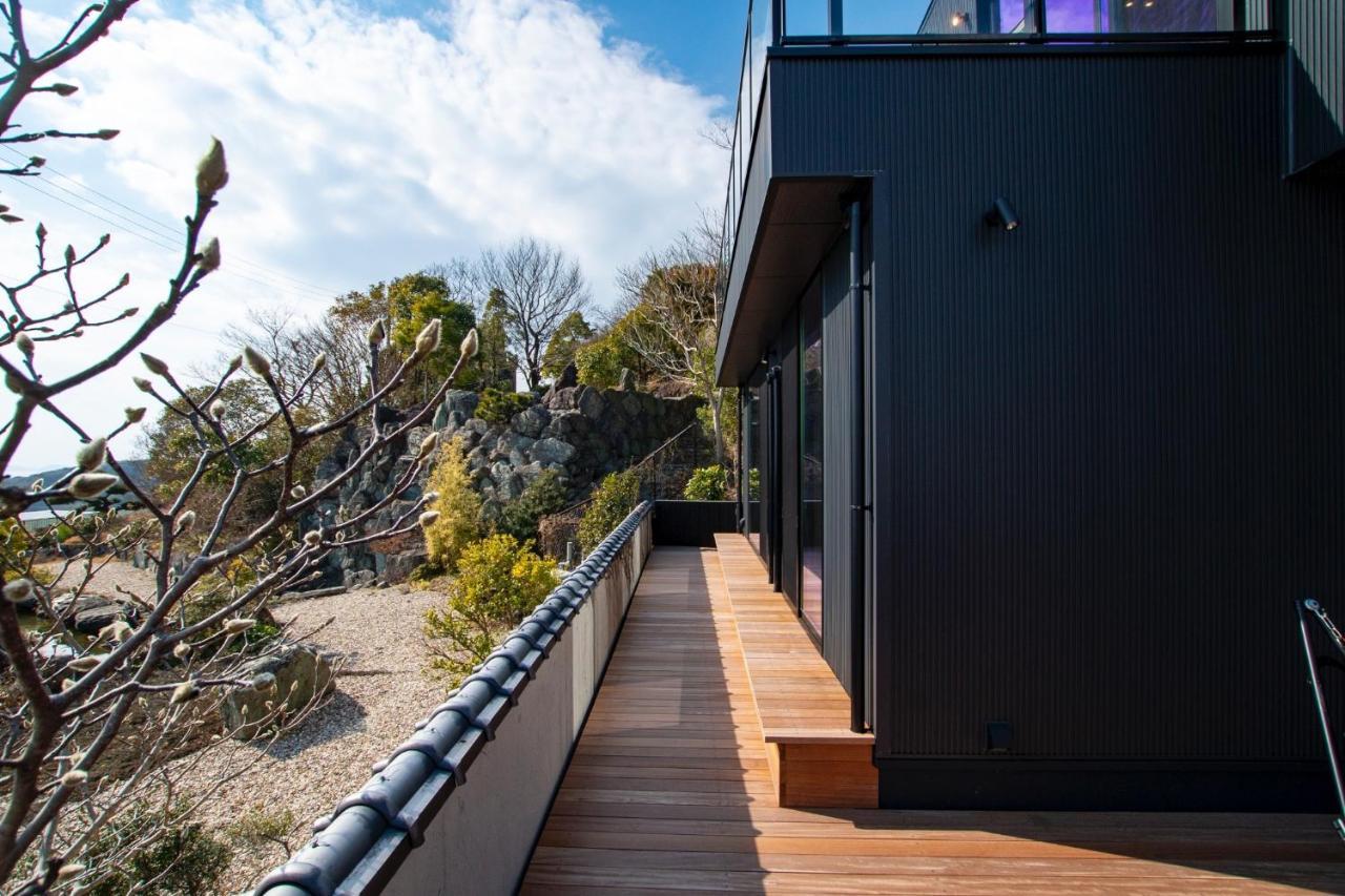 Minamiawaji Awaji-Shima C-Side Hill Top Terrace - Vacation Stay 88185V מראה חיצוני תמונה